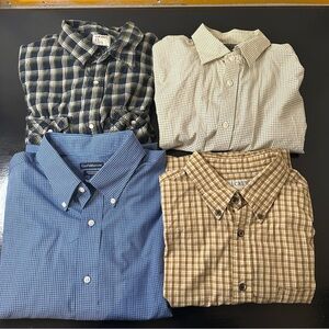 Lot of Men's Button Down Shirts